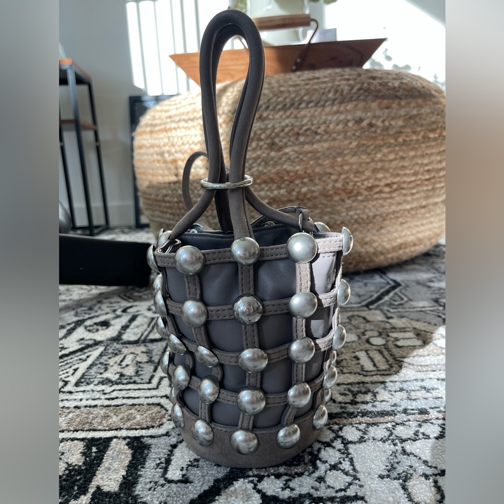 Alexander Wang Mini Roxy Bucket Bag